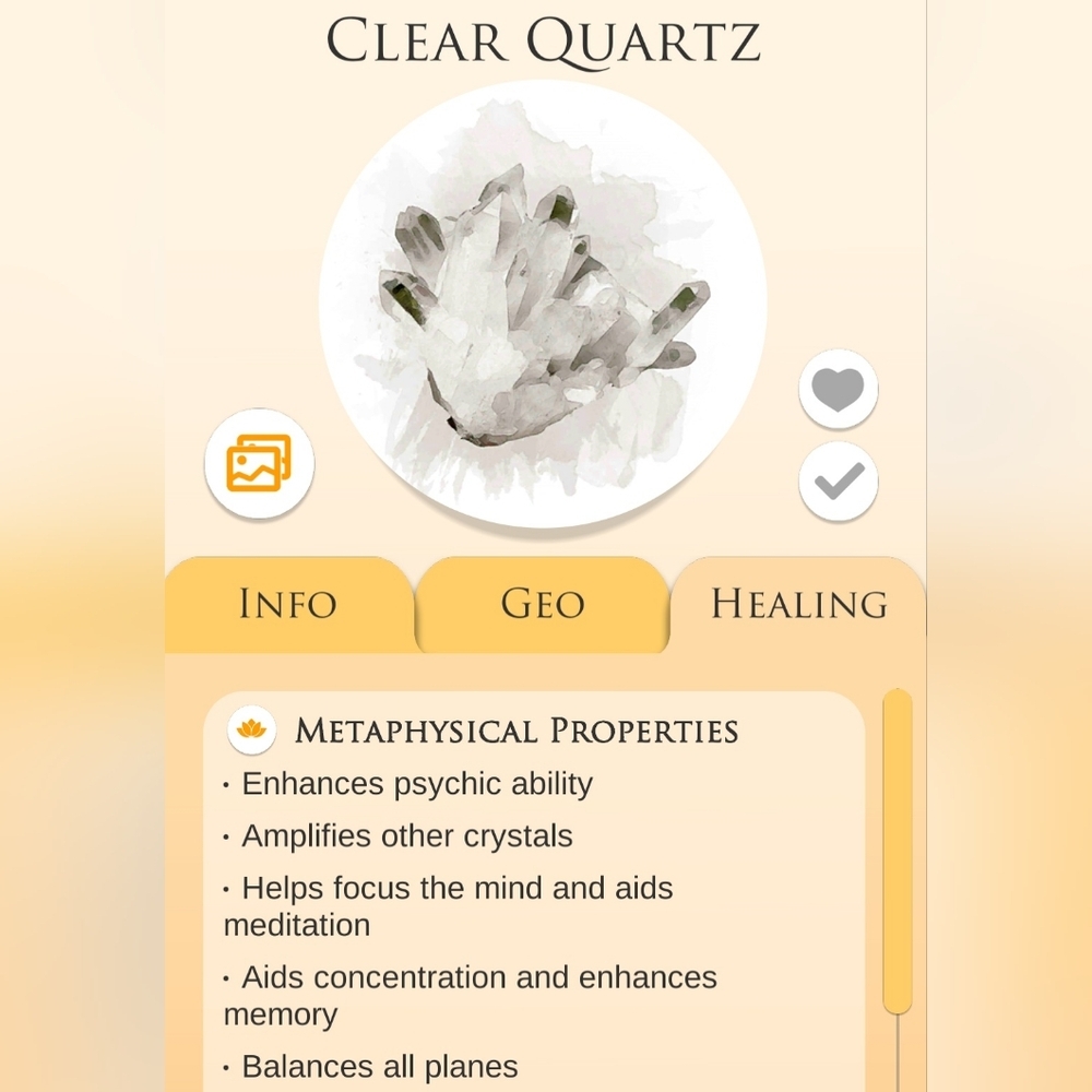 Clear Quartz Crystal Cluster - Picture 12 of 14